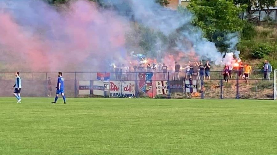 Beograd 1929 posle devet godina obnovio rad!, Međuopštinska liga Beograd - grupa "B"