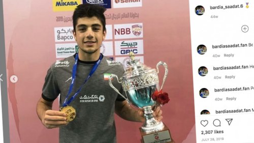 Najperspektivniji iranski odbojkaš pojačanje OK Niša, Mini liga 1-6