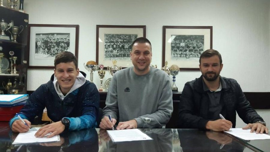 Trio ostaje u "Želji" još dve godine, ARKUS liga