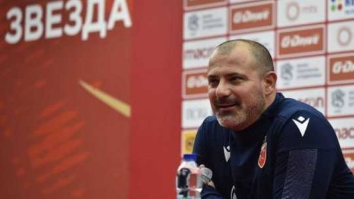 Stanković: Krećemo po duplu krunu!, Kup Srbije