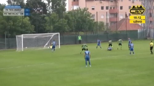 Kolubara trojkom gazi ka eliti!, Prva liga Srbije