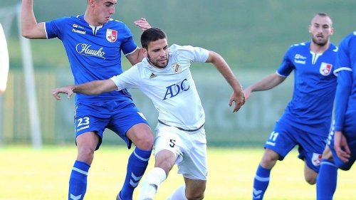 Radnički cilja polufinale, Kup Srbije