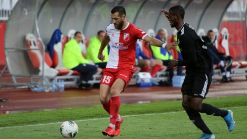 Andrić: Daćemo sve od sebe za pobedu, Kup Srbije