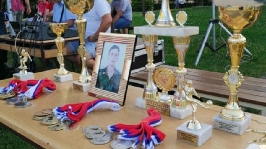 Uskoro memorijalni turnir u Trsteniku 2