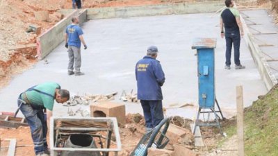 Sprema se teren za Novaka