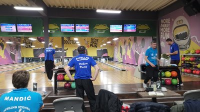 Prva liga u bovlingu: Favoriti po planu