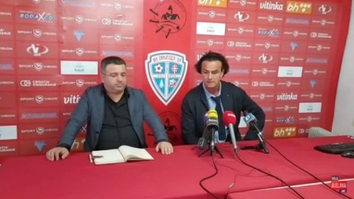 Stanišić održao pres konferenciju i najavio tužbe, BH Telecom Premijer liga