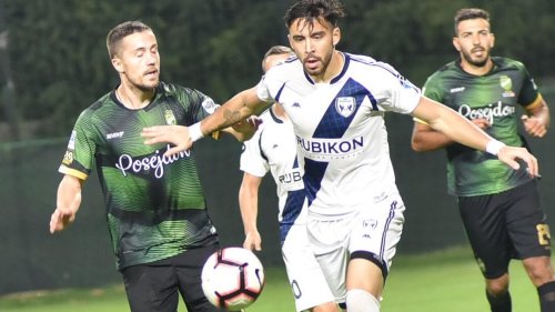 Za Kolubaru pauze kao da nije bilo, Prva liga Srbije