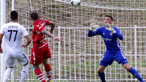 Đorđe Petrović: Ponosni na preokret, ali ovo nije naš kraj, Kup Srbije