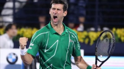 Novak i njegova ishrana