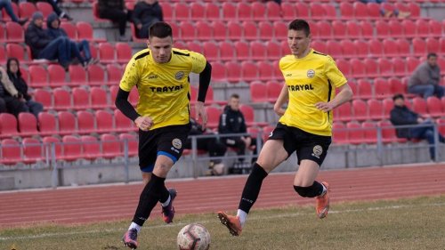 Trayal 540 minuta bez gola!, Prva liga Srbije