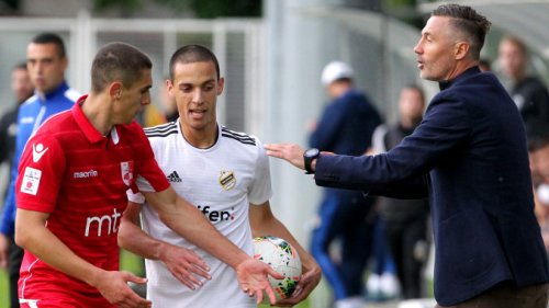 Aleksandar Đorđević: Vrlo bitan meč protiv Inđije, Linglong  Superliga Srbije