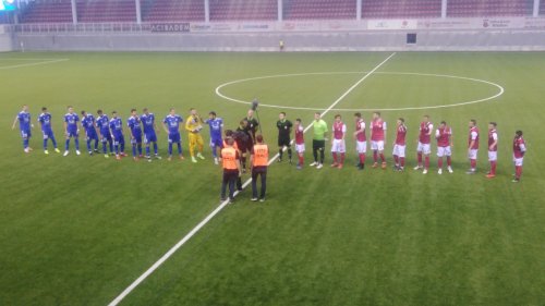 Tri boda ostala na "Krovu", Linglong  Superliga Srbije