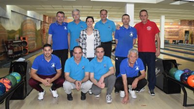 Prva liga u bovlingu