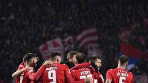 Zvezda sigurna protiv Radnika, prvi gol Radulovića, Linglong  Superliga Srbije