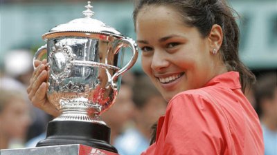 Ana prije 12 godina osvojila Rolan Garos