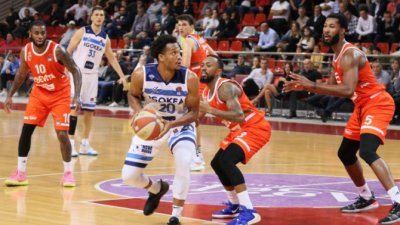 Bivši ''Igos'' u Podgorici