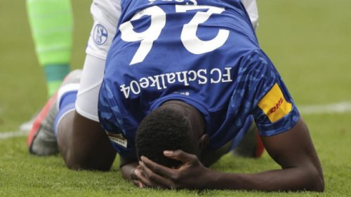 Šalke na nizbrdici, Nemačka: Bundesliga