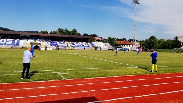 Mačva u Lučanima bez bodova, Linglong  Superliga Srbije
