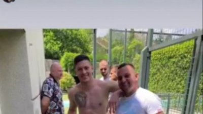 Jović iz nevolje u nevolju