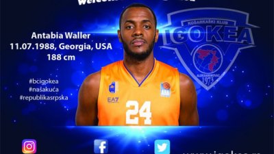 Voler zvanično Igokein