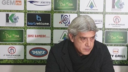 Uspela uvertira pred utakmicu stoleća sa Zlatiborom, Prva liga Srbije