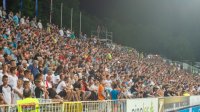 Besplatan ulaz na istočnu tribinu protiv Vojvodine