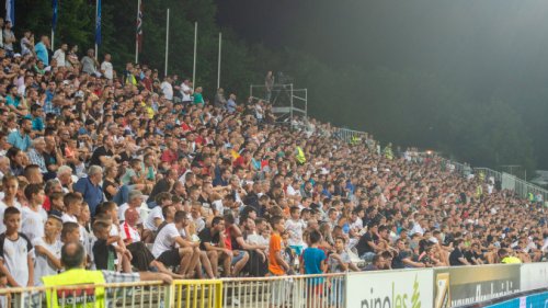 Besplatan ulaz na istočnu tribinu protiv Vojvodine, Kup Srbije