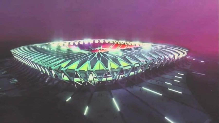 Udovičić najavio izgradnju modernog fudbalskog stadiona u Kragujevcu, Prva liga Srbije