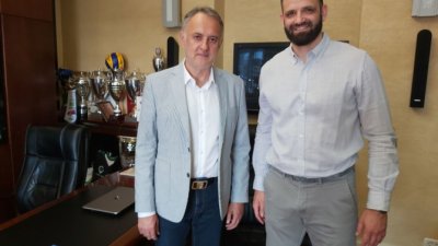 Dejan Bojović direktor seniorskih reprezentacija Srbije