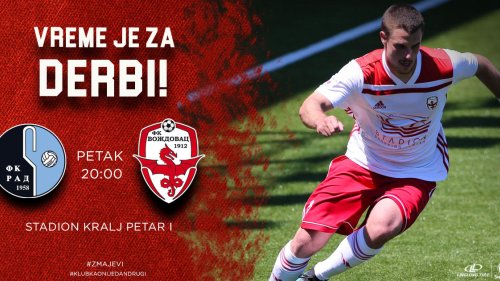 Zmajevi u petak gostuju na Banjici!, Linglong  Superliga Srbije