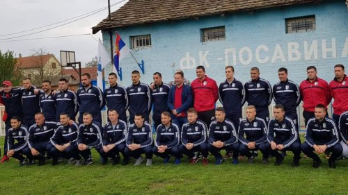 Stublinci još ne veruju da su prvi put u istoriji postali zonaši!, Prva Beogradska liga - grupa "B"