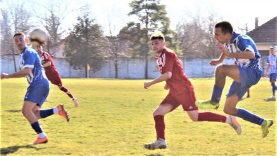 OFK Bečej 1918: Ilići prvi digli sidro, Srpska liga Vojvodina