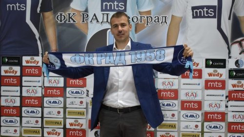 Rastali se Rad i Mićović, novi kolmilar Branko Mirjačić, Linglong  Superliga Srbije