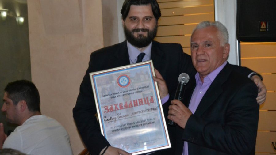 Čoveka delo čini večnim