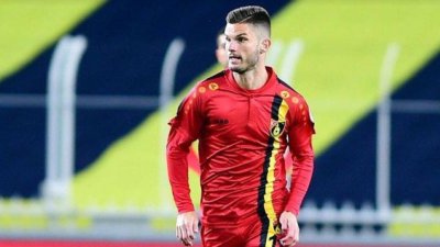 Čajić na vratima Bešiktaša