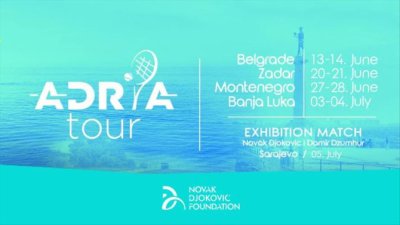 Kreće teniski spektakl