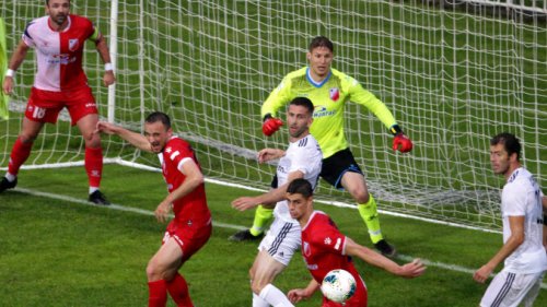 Čukarički poražen od Vojvodine u polufinalu Kupa Srbije, Kup Srbije