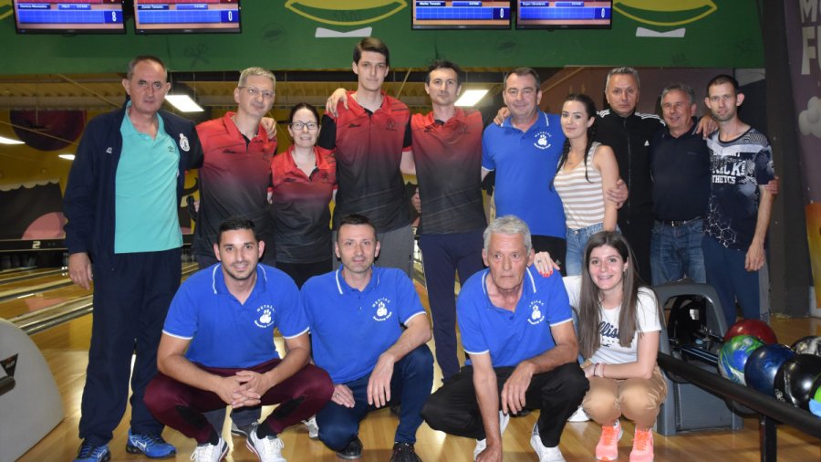 Prva liga u bovlingu: Metalac čuva lidrersku poziciju