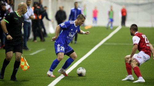 Stuparević: Da pobedimo za navijače!, Linglong  Superliga Srbije