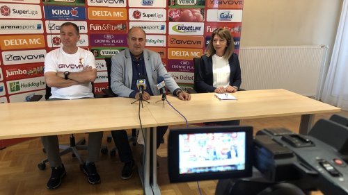 Dragan Ivanović: Sa publikom će biti lakše, Linglong  Superliga Srbije