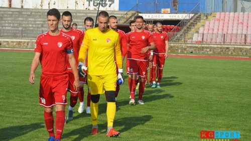 Kragujevčani spremni da naplate jesenji dug Pazarcima, Prva liga Srbije