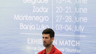 Đoković dolazi u Banjaluku; Potvrdio Igor Radojičić