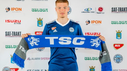 Damjan Dostanić, veliko pojačanje TSC-a za sledeću sezonu, Linglong  Superliga Srbije