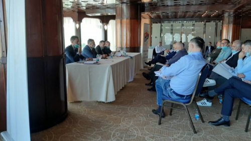 Održana Skupština FSRS