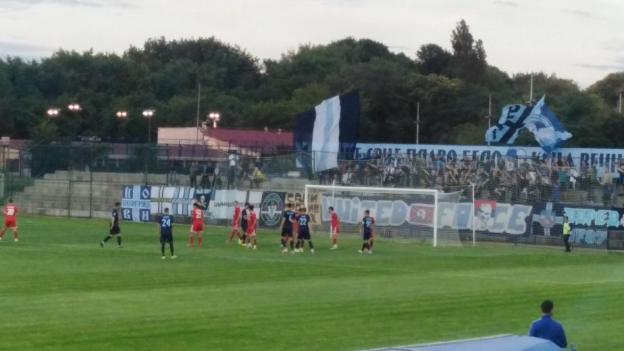 Zmajevi iznad Banjice, Linglong  Superliga Srbije