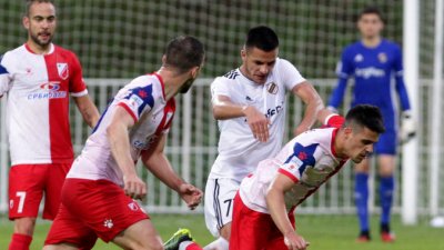 Kovač: Partizan je sjajan tim, ali idemo u Humsku da se nadigravamo, Linglong  Superliga Srbije