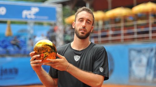 Adria Tur: Milojević senzacionalno savladao Dimitrova