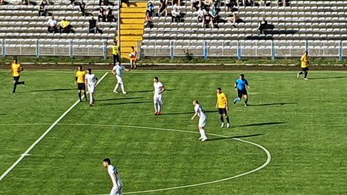 Mnogo promašaja na rastanku od pirotske publike!, Prva liga Srbije