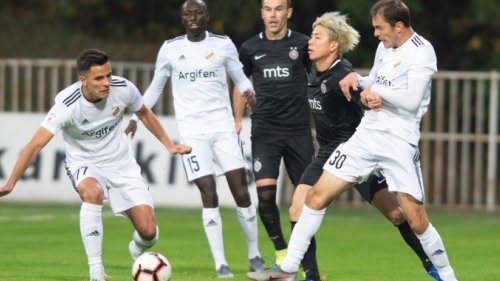 Poraz Čukaričkog na poslednjem gostovanju u sezoni, Linglong  Superliga Srbije